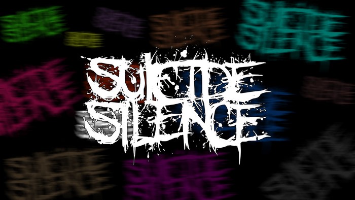Suicide Silence logo emblem