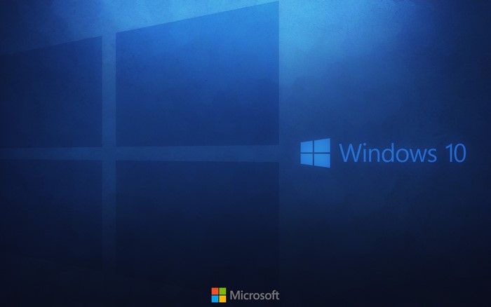 Windows 10 Microsoft Logo