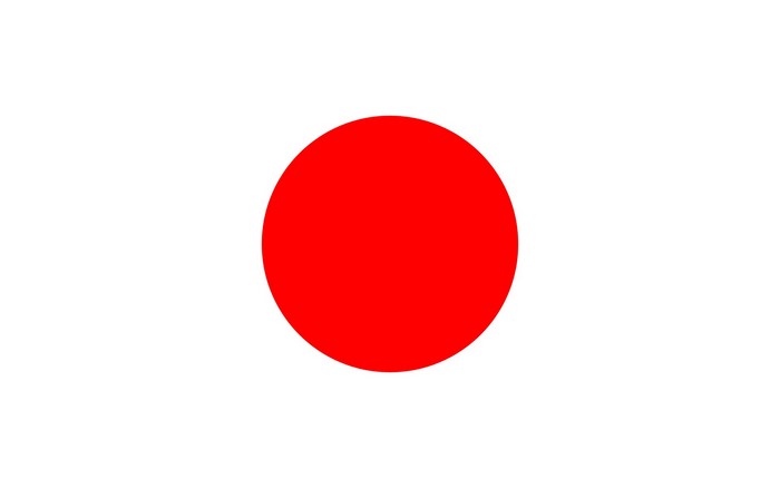 Flag of Japan