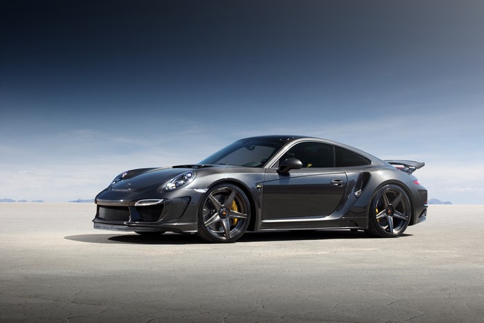 2015 TopCar 911 Turbo Stinger GTR Carbon Edition 991