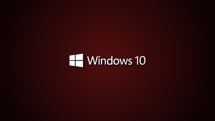 Windows 10 Logo Emblem