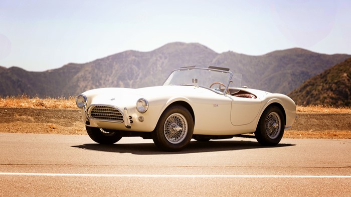 1963 AC Cars Shelby Cobra 289 MkII Cabriolet