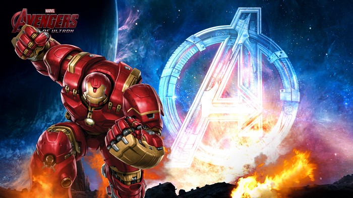 Hulkbuster Armor from Avengers: Age of Ultron