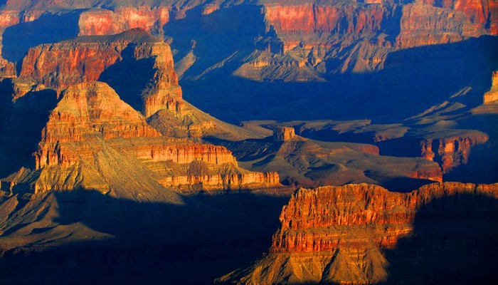 Grand Canyon National Park, Arizona, USA