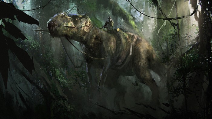 T-Rex, Dinosaurs, Tyrannosaurus rex, HD Wallpaper | Rare Gallery