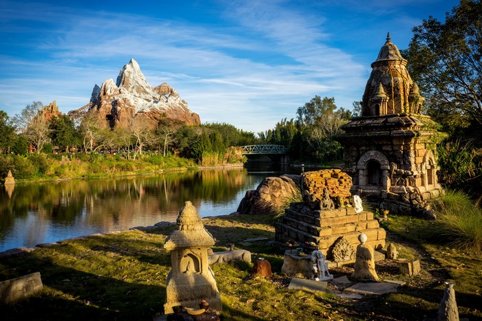 Expedition Everest at Disney's Animal Kingdom