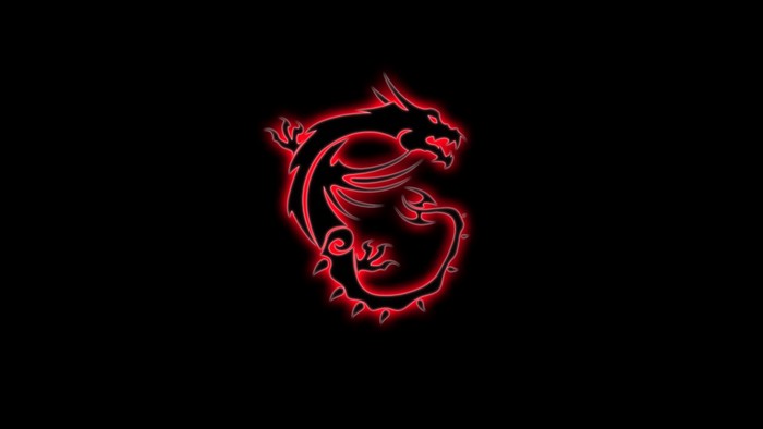 MSI Dragon Logo