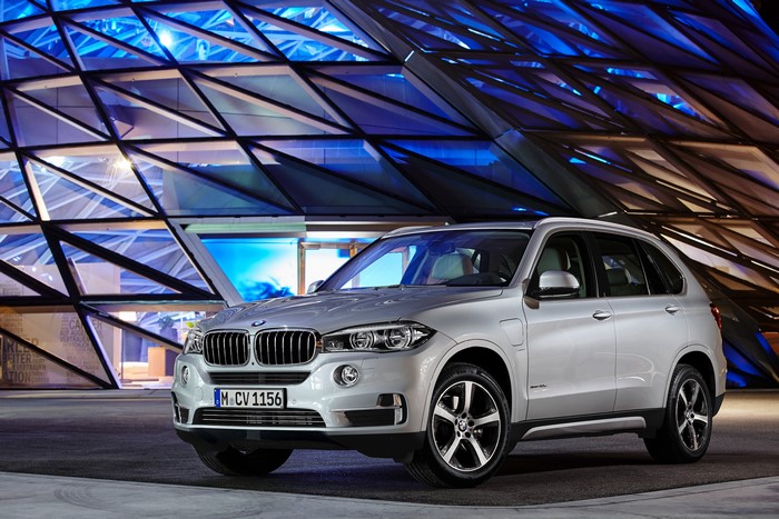4K 2015 BMW X5 xDrive F15
