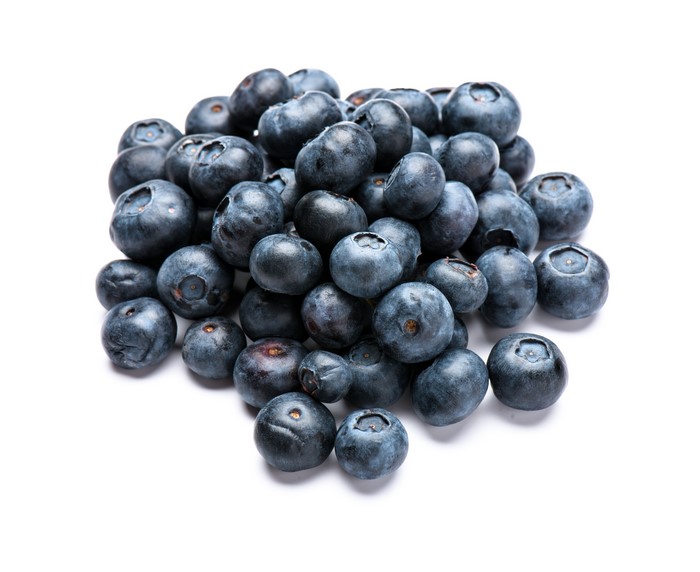 Blueberries