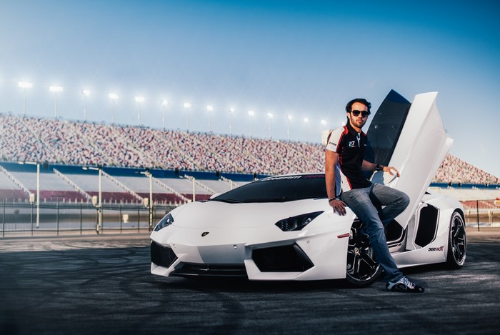4K Charles Siritho Fernando Barbachano Aventador Lamborghini