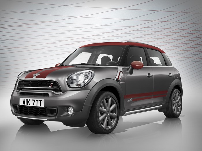 2015 Mini Cooper Countryman Park Lane R60