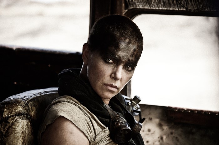 Furiosa from Mad Max: Fury Road