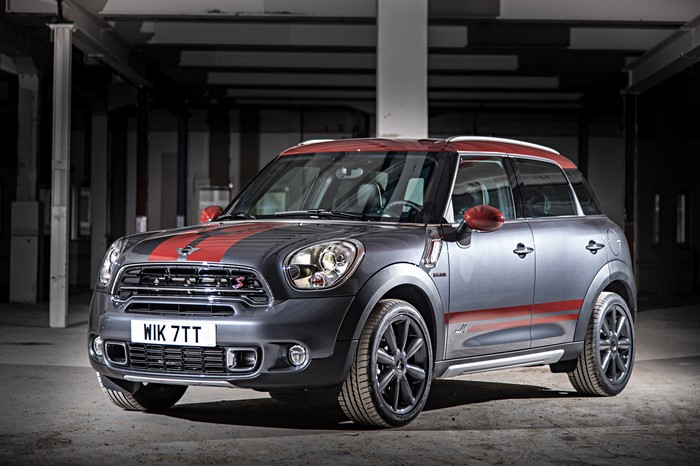 2015 Mini Cooper Countryman Park Lane R60