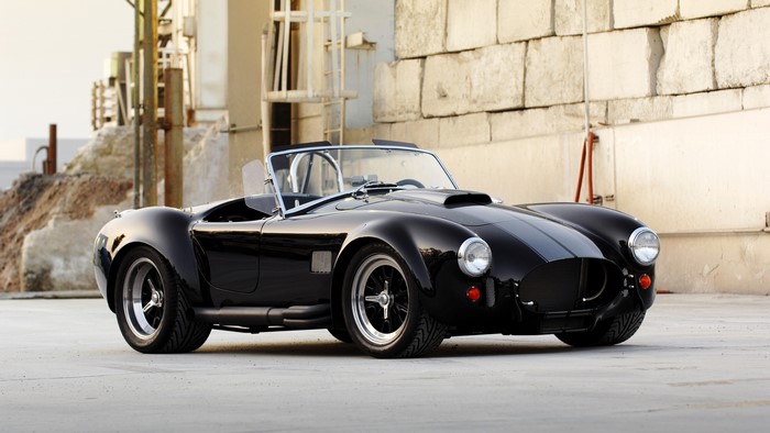 1967 Superformance AC Shelby Cobra 427 S/C MkIII Cabriolet