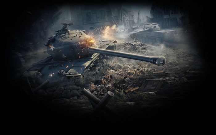 M103 Tank in World of Tanks