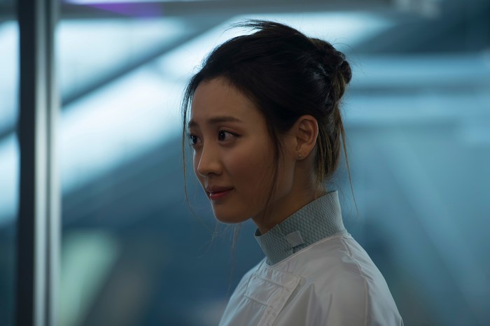 Claudia Kim from Avengers: Age of Ultron