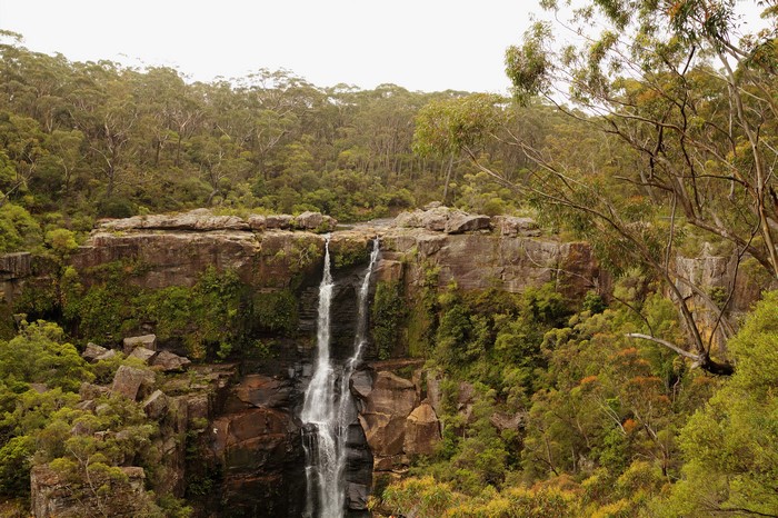 Carrington Falls Robertson, Australia