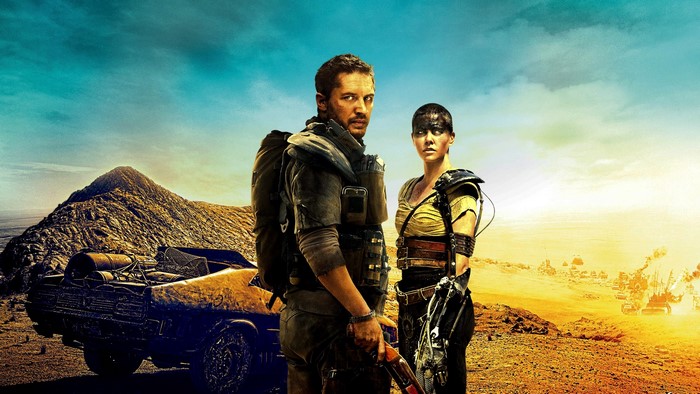 #773363 Mad Max: Fury Road, Men, Charlize Theron, Desert, Tom Hardy ...