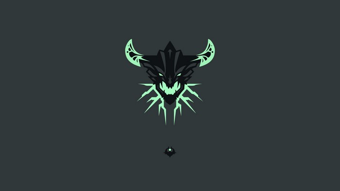 Outworld Devourer from DOTA 2