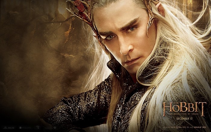 Thranduil from The Hobbit: The Desolation of Smaug