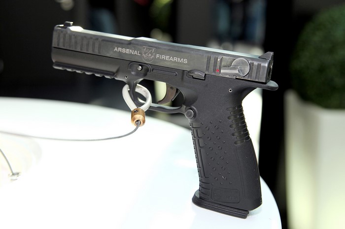 Arsenal Firearms Strike One pistol
