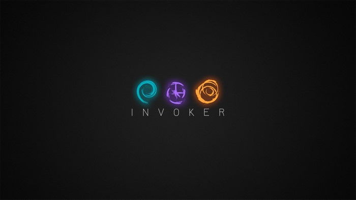 Invoker from DOTA 2