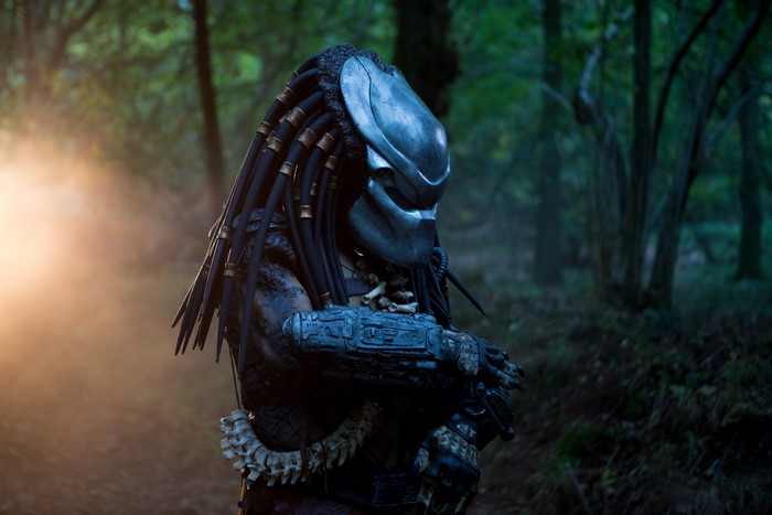 Predator from Predator Dark Ages