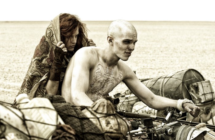 Nux from Mad Max: Fury Road
