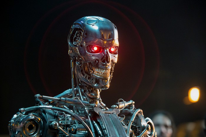T-800 Terminator from Terminator Genisys