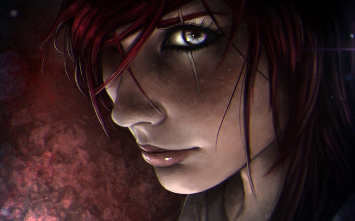 Katarina from League of Legends