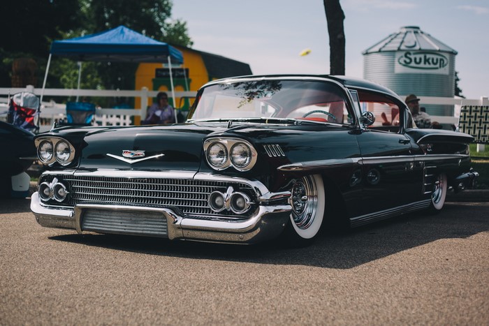1958 Chevrolet Bel Air
