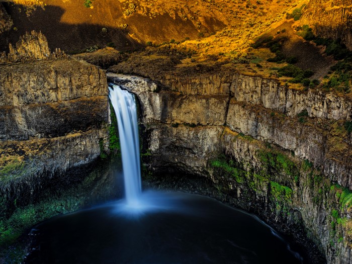 Palouse Falls, Washington, USA