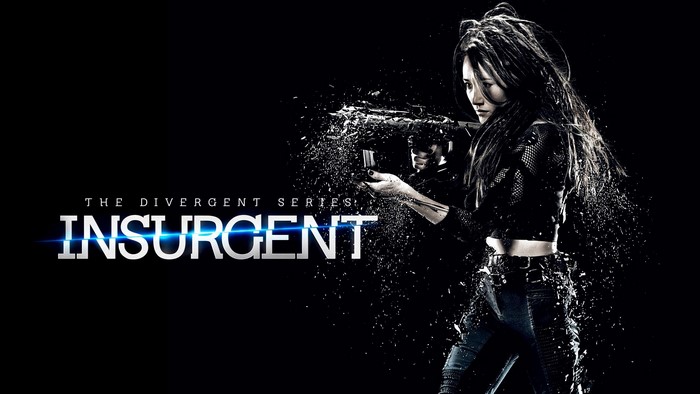 The Divergent Series: Insurgent movie poster