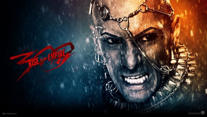 Xerxes from 300: Rise of an Empire