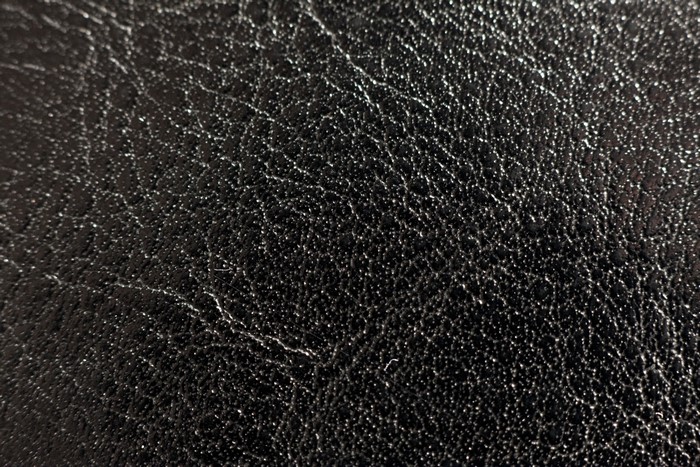 Black Leather Texture