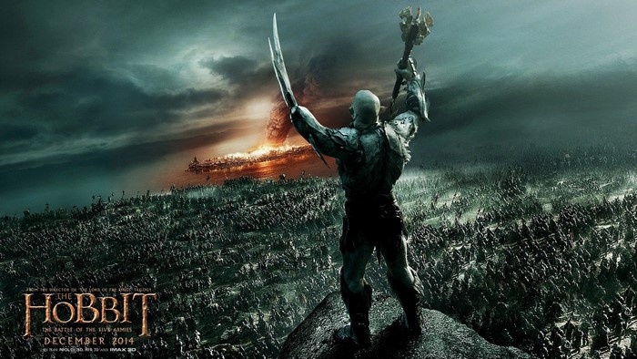 Azog the Defiler from The Hobbit: The Battle of the Five Armies