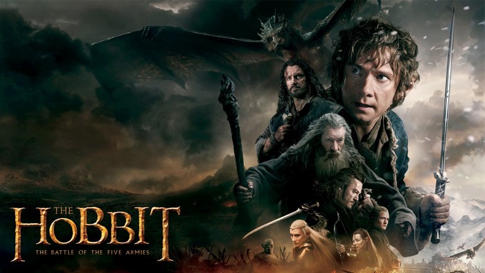 The Hobbit: The Battle of the Five Armies