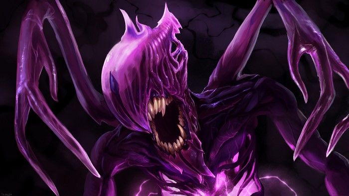 Bane from DOTA 2