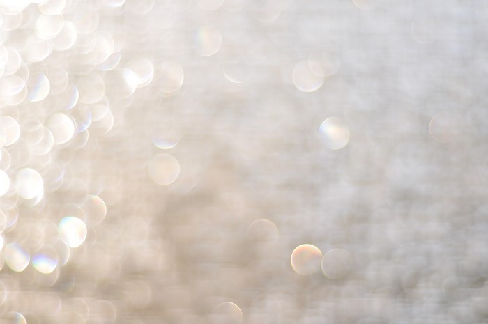 Abstract bokeh lights texture 4K