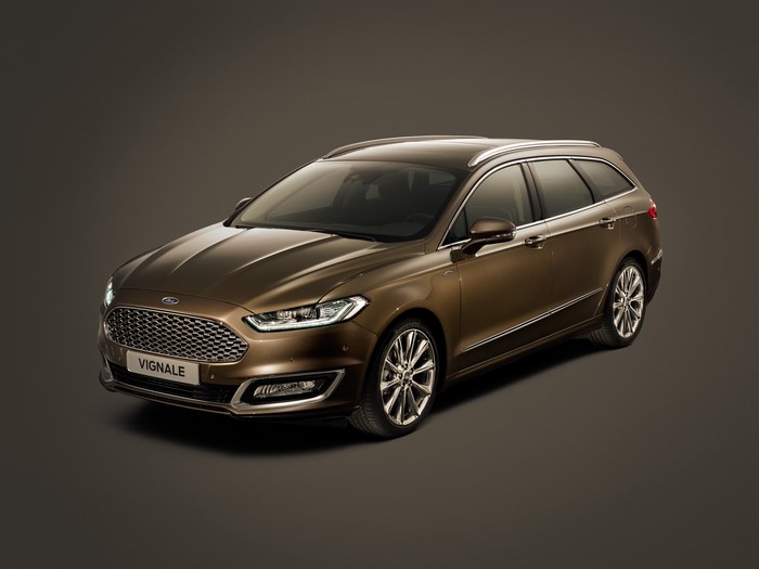 2015 Ford Mondeo Vignale