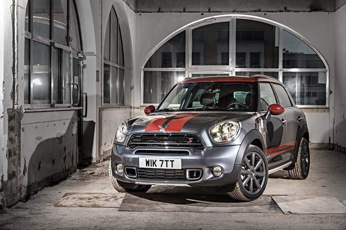 2015 Mini Cooper Countryman Park Lane R60
