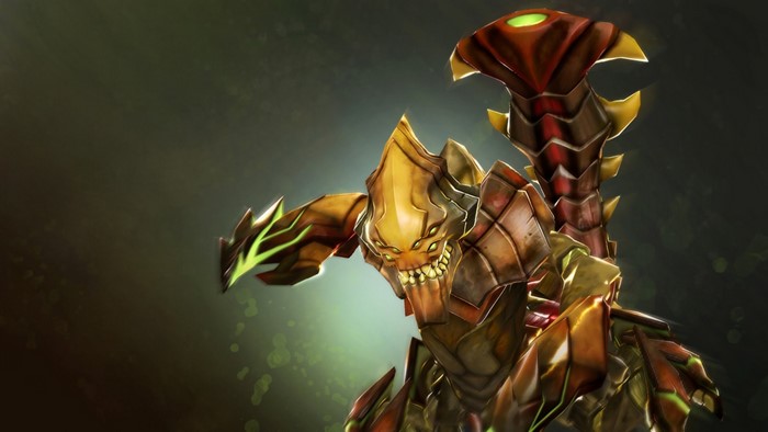 Sand King from DOTA 2
