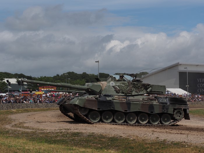 #774757 4K, Leopard 1 C2, Tankfest 2015, Tanks - Rare Gallery HD Wallpapers