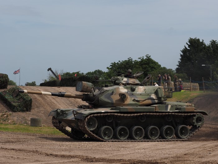 4K, M60A1, Tankfest 2015, Tanks, HD Wallpaper | Rare Gallery