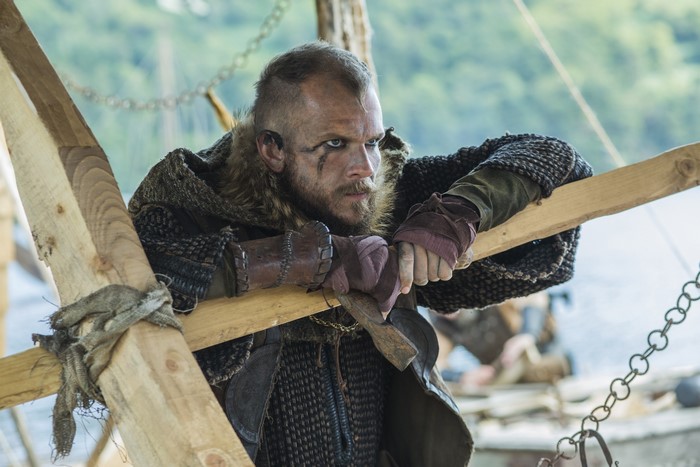 Floki from Vikings (TV series)