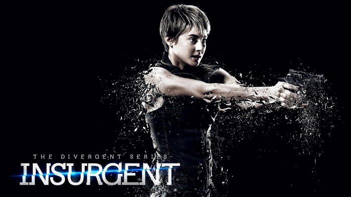 The Divergent Series: Insurgent