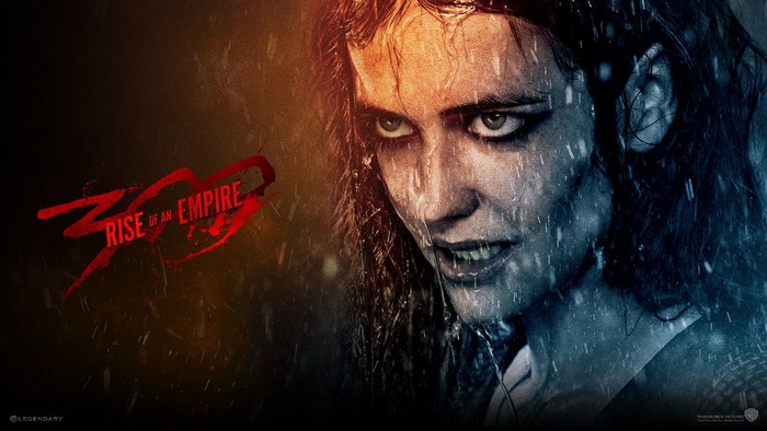 Artemisia from 300: Rise of an Empire