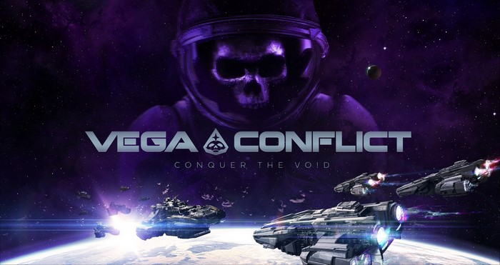 VEGA Conflict Conquer the Void Space Game