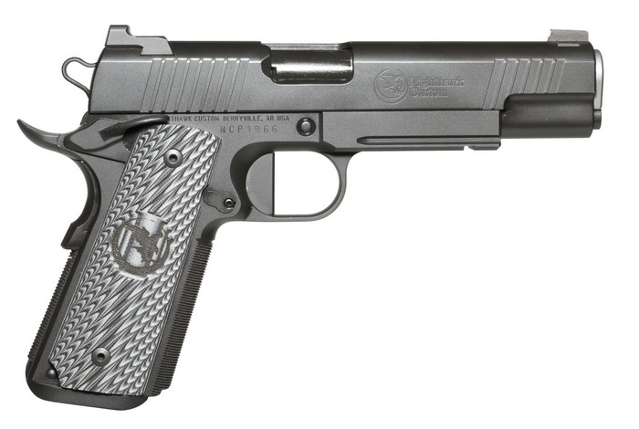 Nighthawk Custom Night Owl Pistol