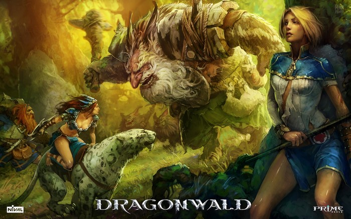 Dragonwald Prime World Monsters Battle